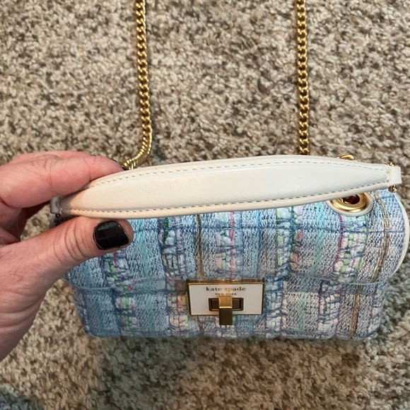Kate Spade Evelyn Convertible Bag Small - Picture 7 of 9
